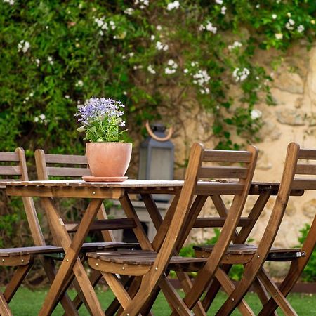 Le Clos D'Emile Bed & Breakfast Бордо Екстериор снимка