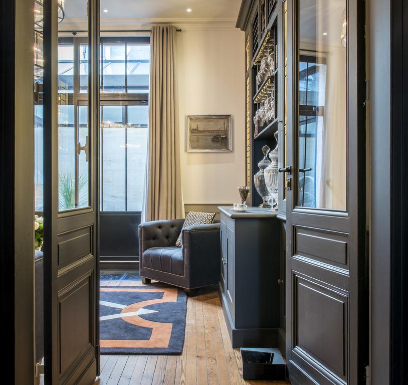 Le Clos D'Emile Bed & Breakfast Бордо Екстериор снимка
