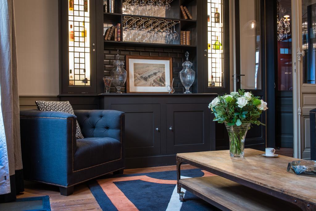 Le Clos D'Emile Bed & Breakfast Бордо Екстериор снимка