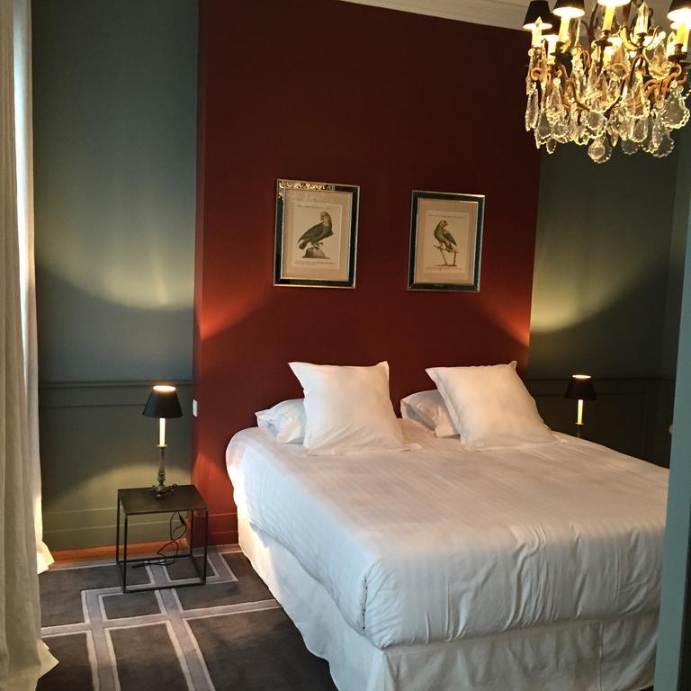 Le Clos D'Emile Bed & Breakfast Бордо Стая снимка