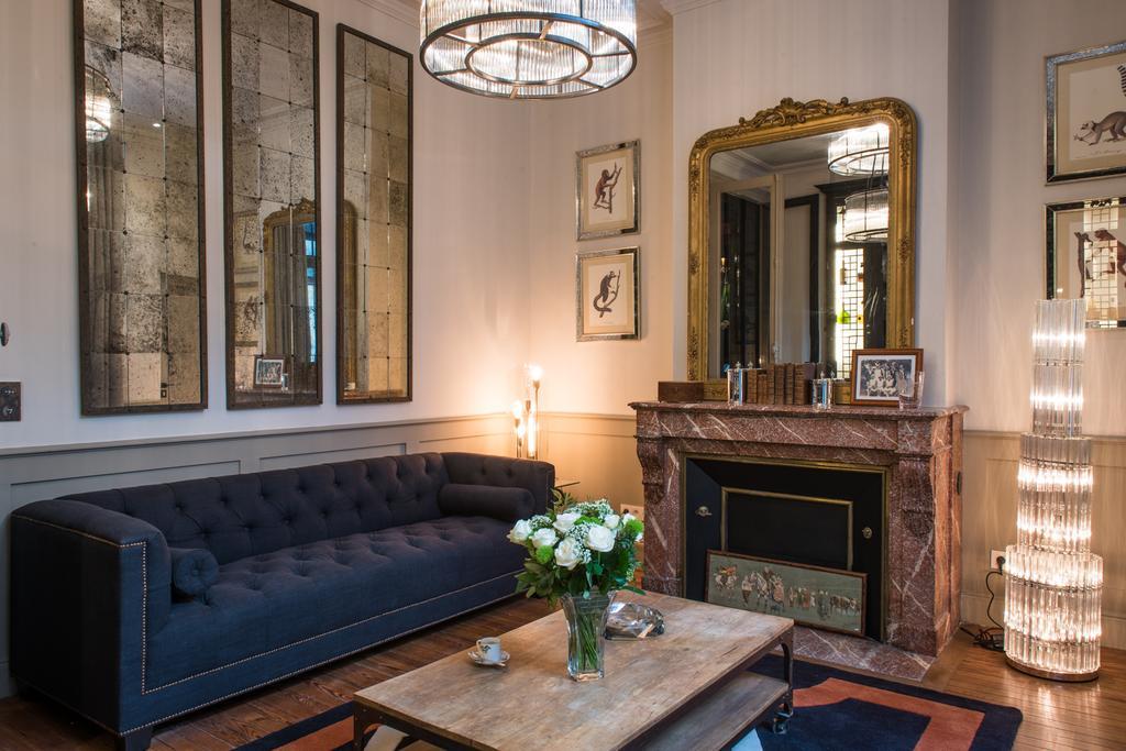 Le Clos D'Emile Bed & Breakfast Бордо Екстериор снимка