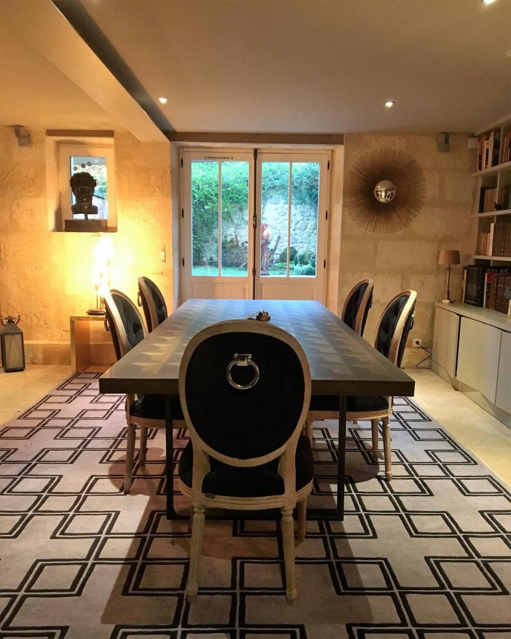 Le Clos D'Emile Bed & Breakfast Бордо Екстериор снимка