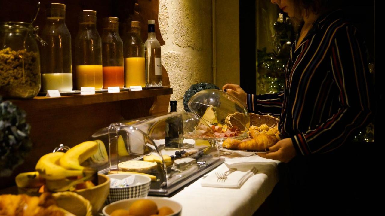 Le Clos D'Emile Bed & Breakfast Бордо Екстериор снимка