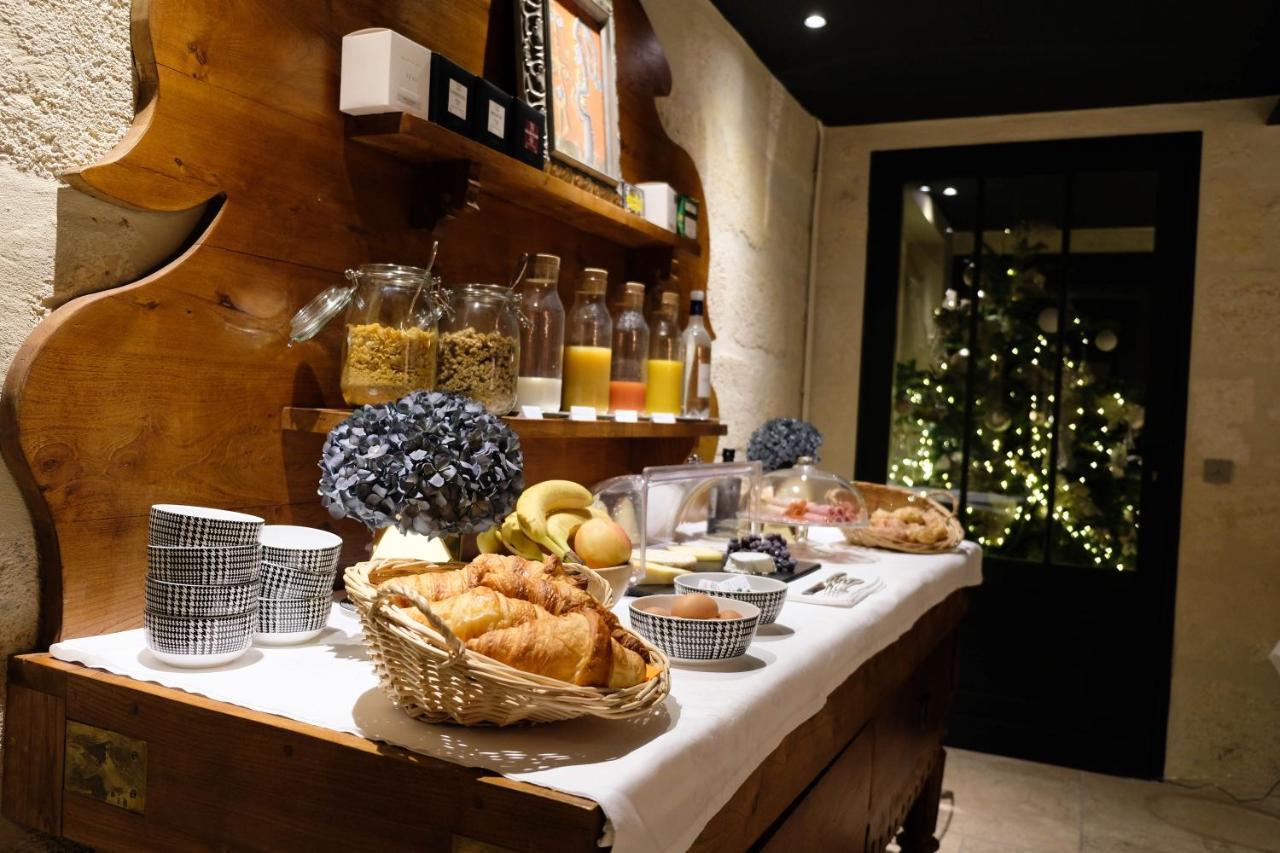Le Clos D'Emile Bed & Breakfast Бордо Екстериор снимка