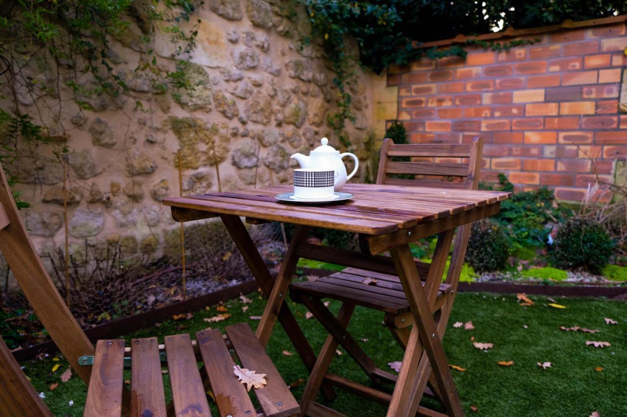 Le Clos D'Emile Bed & Breakfast Бордо Екстериор снимка