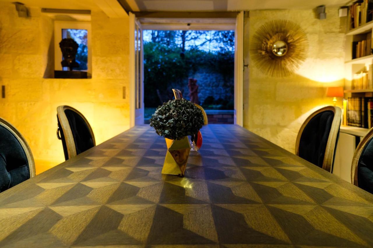 Le Clos D'Emile Bed & Breakfast Бордо Екстериор снимка