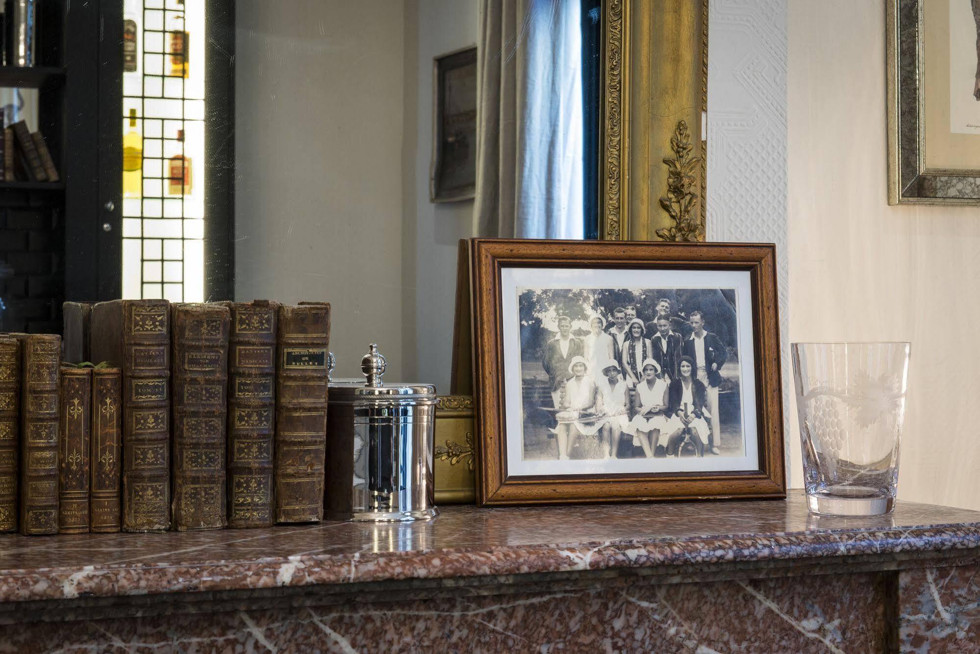 Le Clos D'Emile Bed & Breakfast Бордо Екстериор снимка