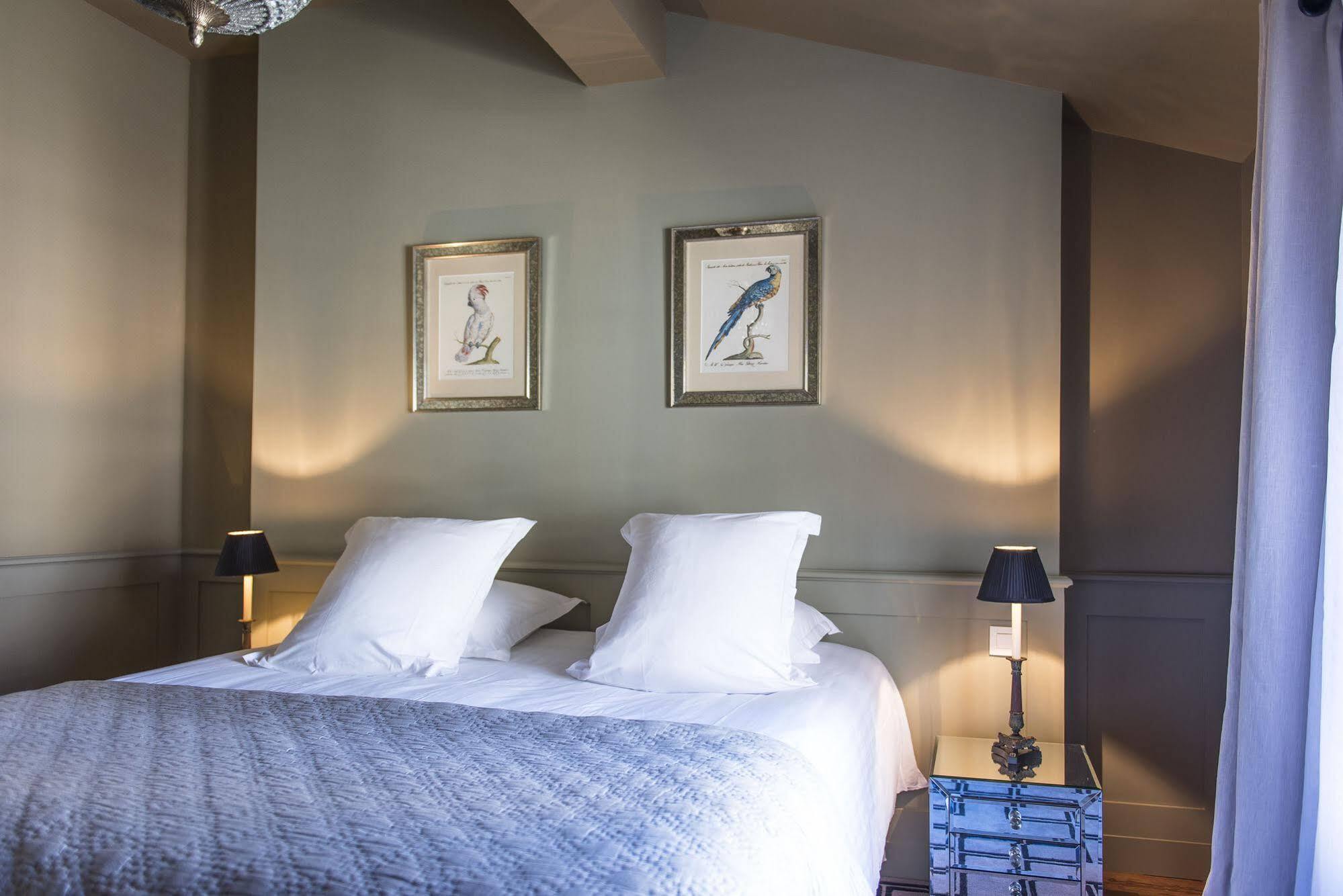 Le Clos D'Emile Bed & Breakfast Бордо Екстериор снимка