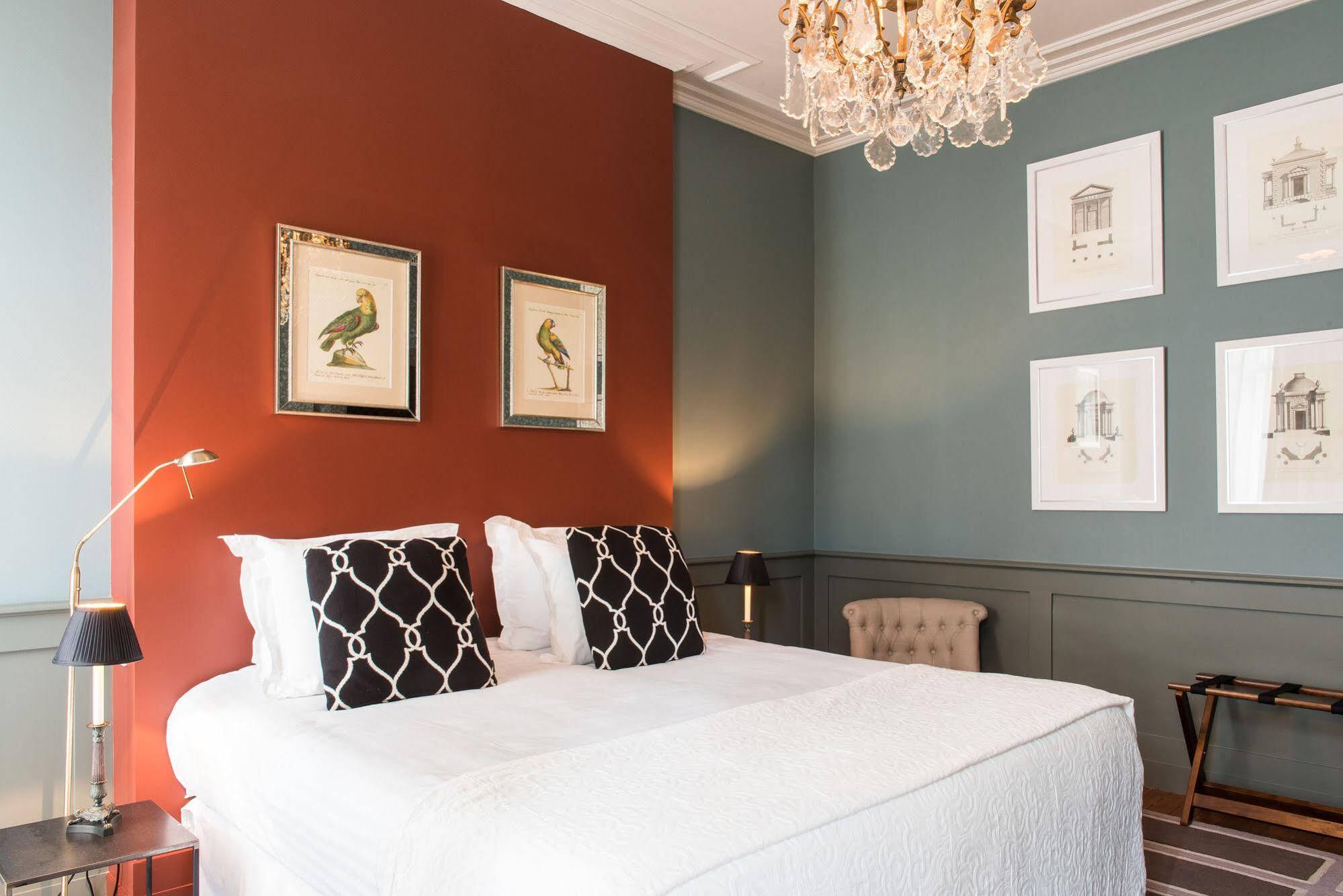 Le Clos D'Emile Bed & Breakfast Бордо Екстериор снимка