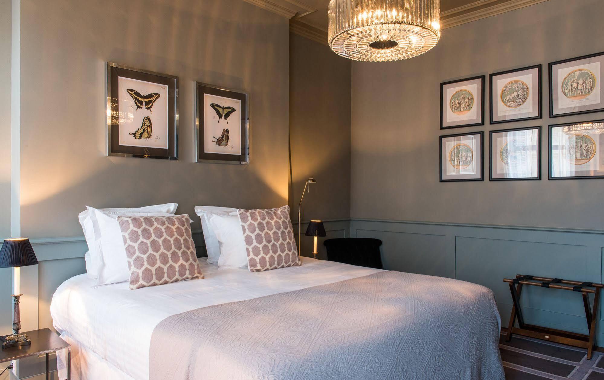 Le Clos D'Emile Bed & Breakfast Бордо Екстериор снимка