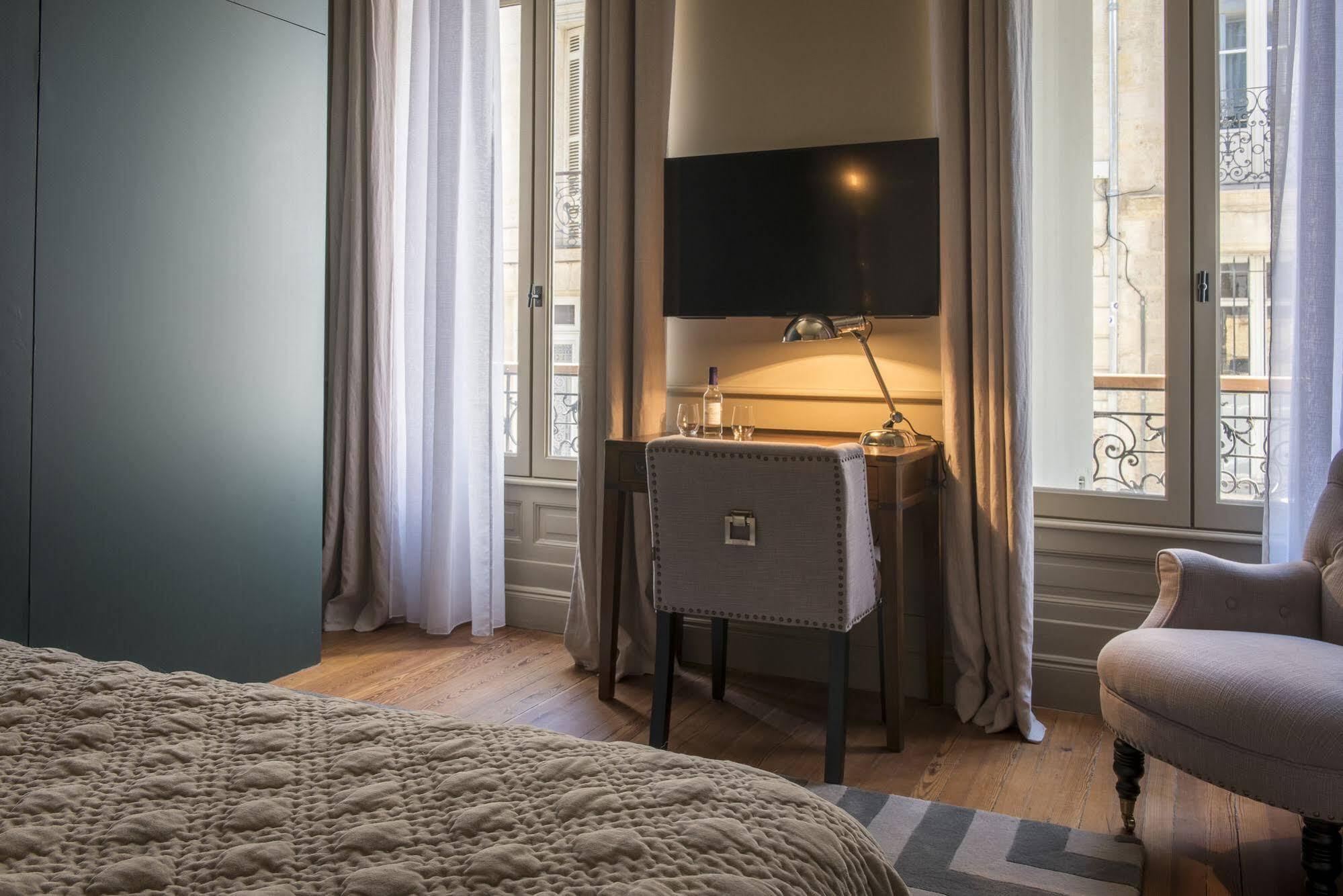 Le Clos D'Emile Bed & Breakfast Бордо Екстериор снимка