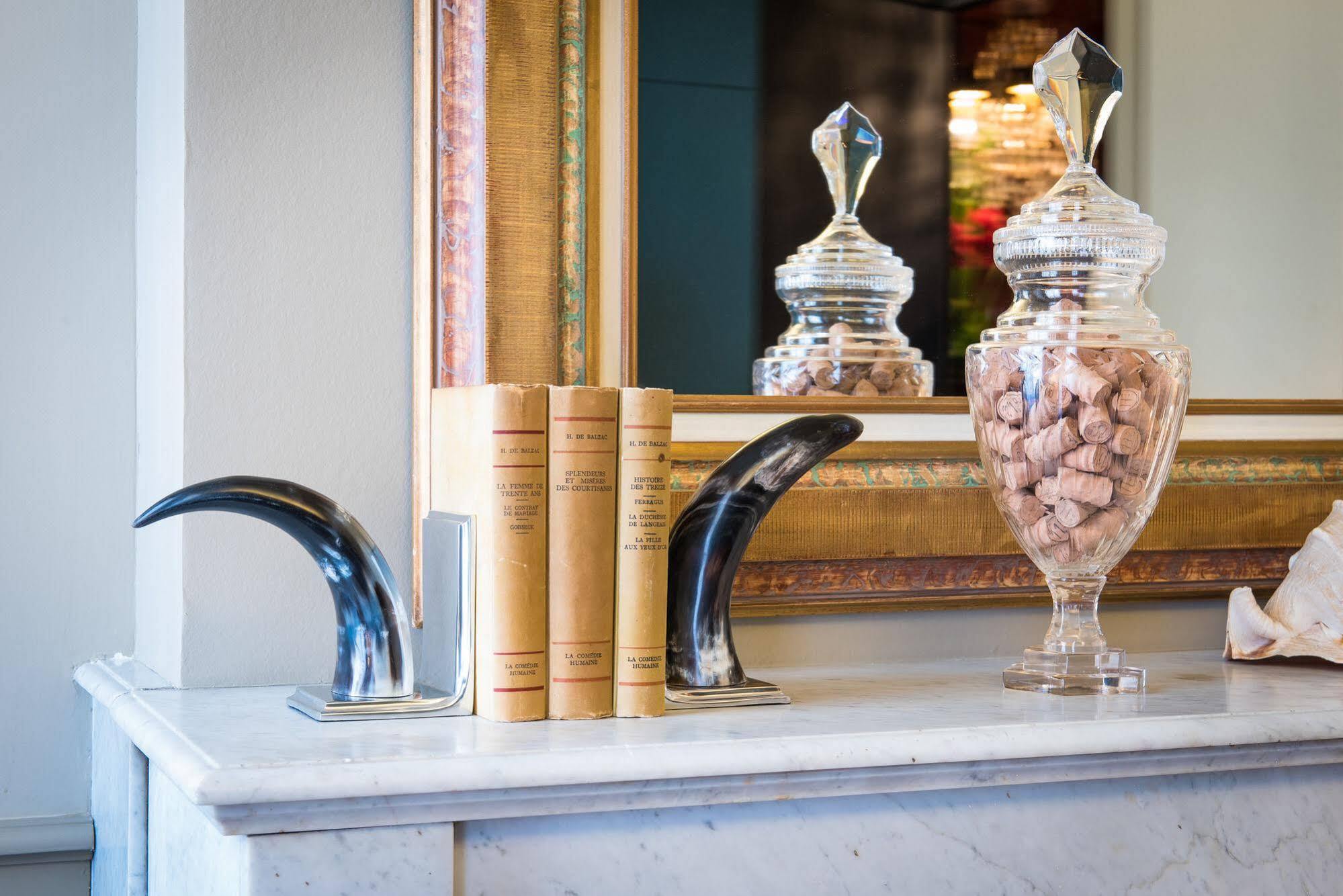 Le Clos D'Emile Bed & Breakfast Бордо Екстериор снимка