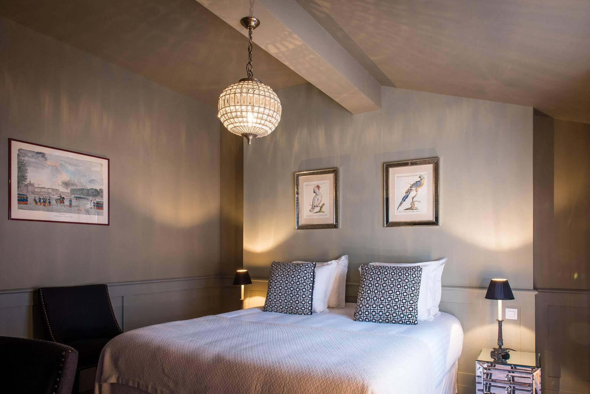 Le Clos D'Emile Bed & Breakfast Бордо Екстериор снимка