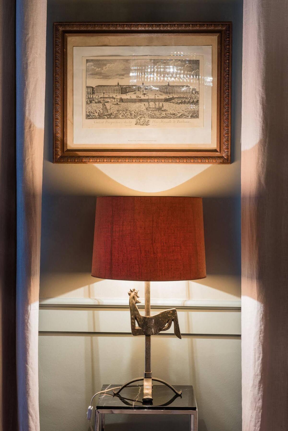 Le Clos D'Emile Bed & Breakfast Бордо Екстериор снимка