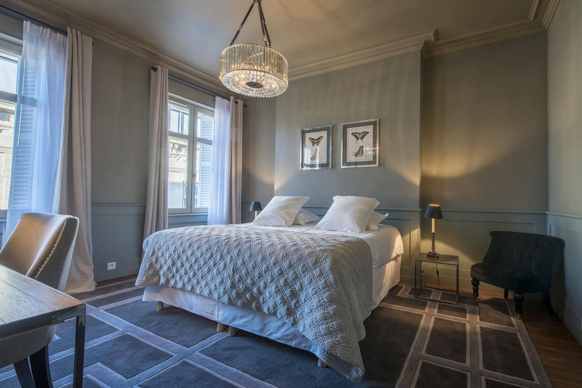 Le Clos D'Emile Bed & Breakfast Бордо Екстериор снимка