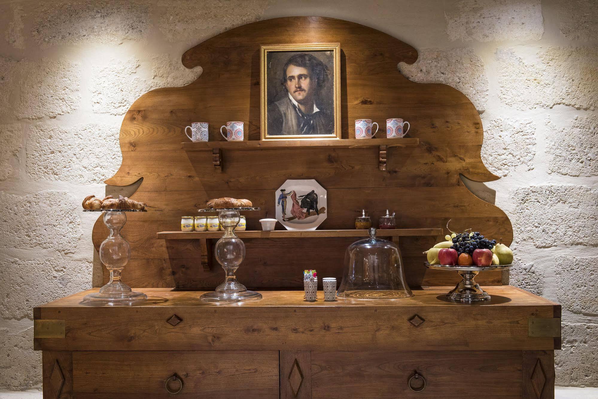 Le Clos D'Emile Bed & Breakfast Бордо Екстериор снимка