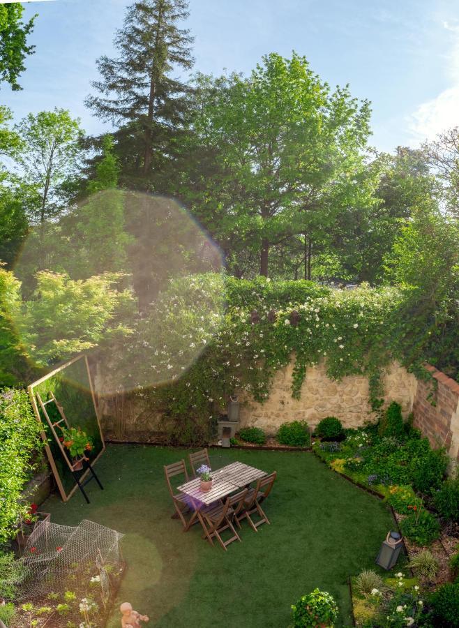 Le Clos D'Emile Bed & Breakfast Бордо Екстериор снимка